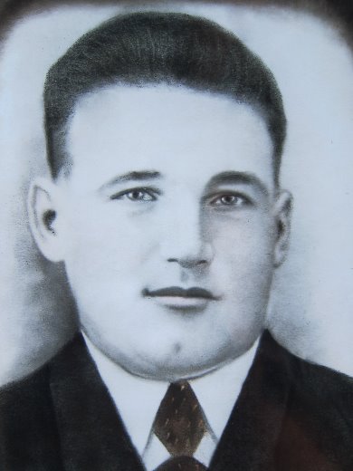 Реунов Афанасий Дмитриевич