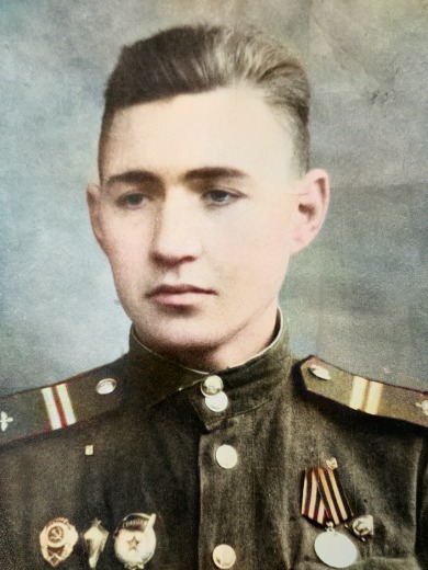 Симаков Николай Яковлевич