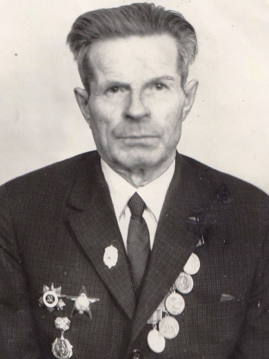 Патласов Александр Георгиевич