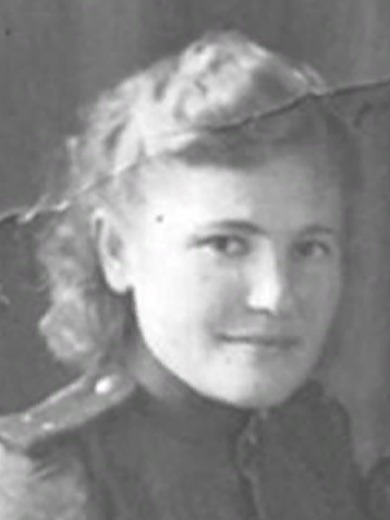 Андрющенко Анна Ильинична