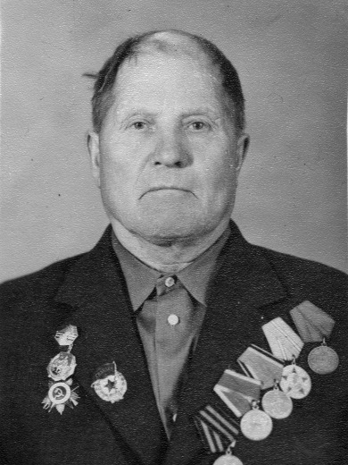 Пахомов Николай Митрофанович