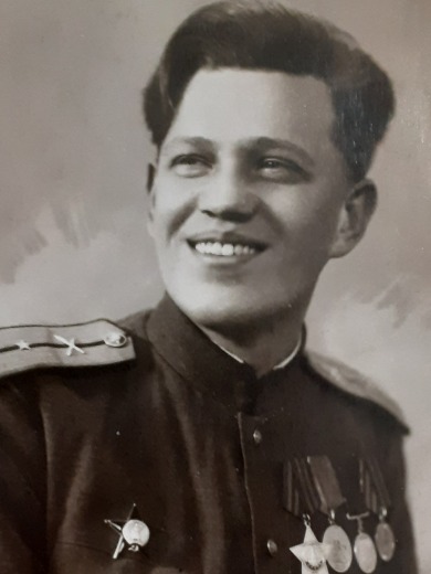 Гончаров Владимир Петрович