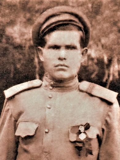 Стремоухов Григорий Герасимович