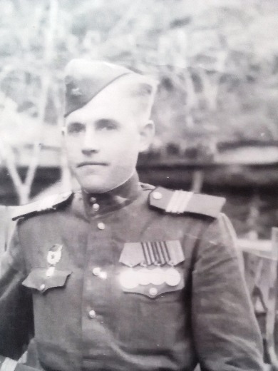 Азовцев Василий Васильевич
