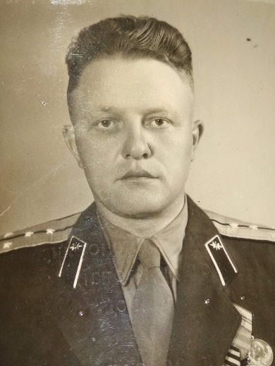 Герасимов Василий Семенович