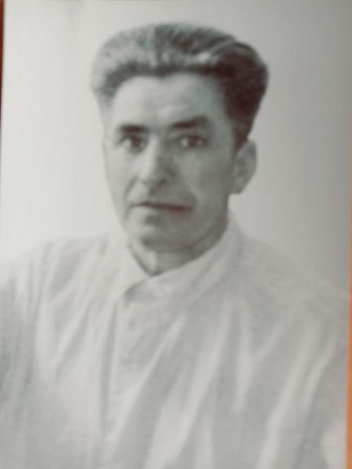 Яшанин Иван Егорович