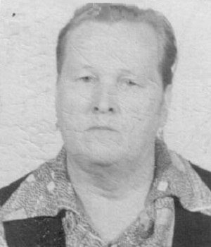 Минецкая Мария Ивановна