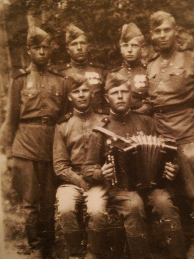 Погосян Александр Агасеевич