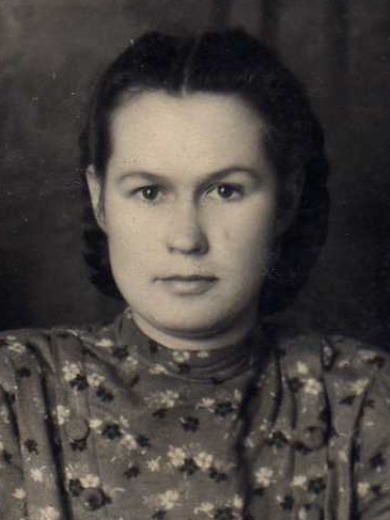 Бондаренко Александра Павловна