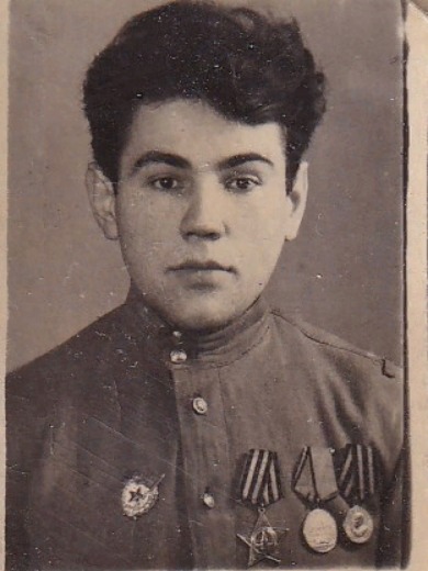 Миненко Леонид Степанович