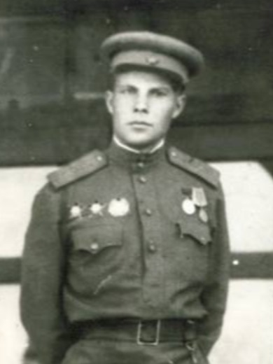 Тырсин Николай Иванович