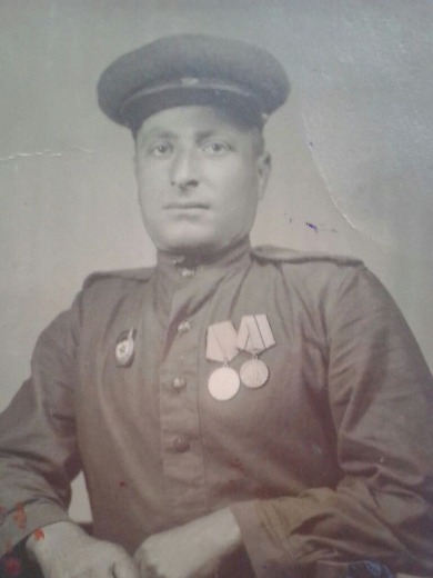 Покотилов Петр Иванович