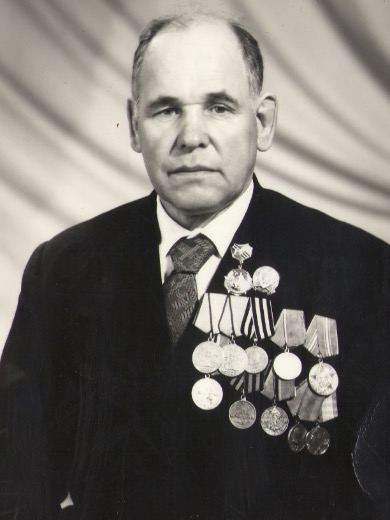 Конаков Иван Ермолаевич