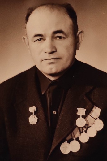 Ажиев Хабас Хатмашевич