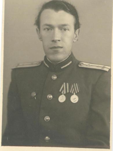 Гуляев Георгий Владимирович