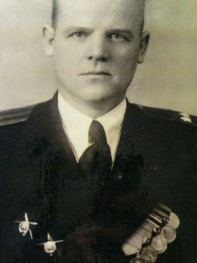 Кабанов Иван Васильевич