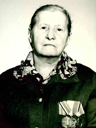 Суворова Александра Павловна