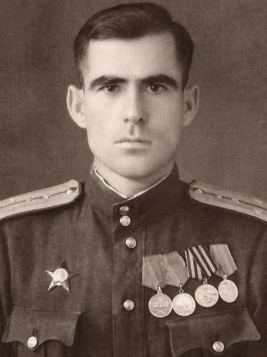 Мирной Яков Кириллович