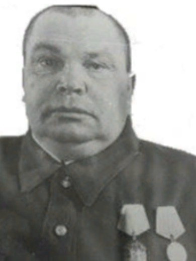 Икрин Александр Михайлович