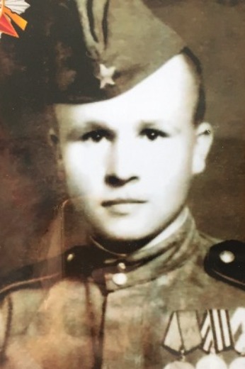 Вороньжев Дмитрий Иванович