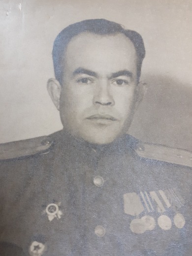 Мошковой Василий Тимофевич