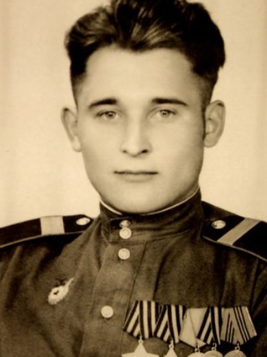 Мазанцев Николай Яковлевич