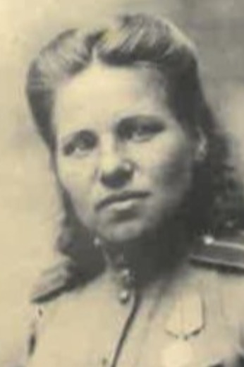 Егорова Мария Александровна