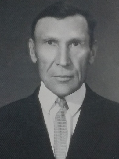 Суслов Александр Петрович