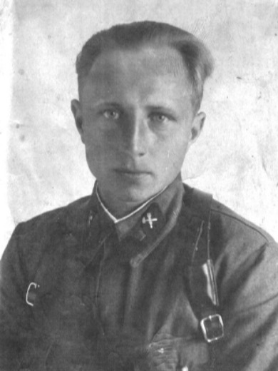 Сергеенко Илья Сергеевич