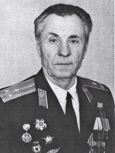 Шевченко Николай Васильевич