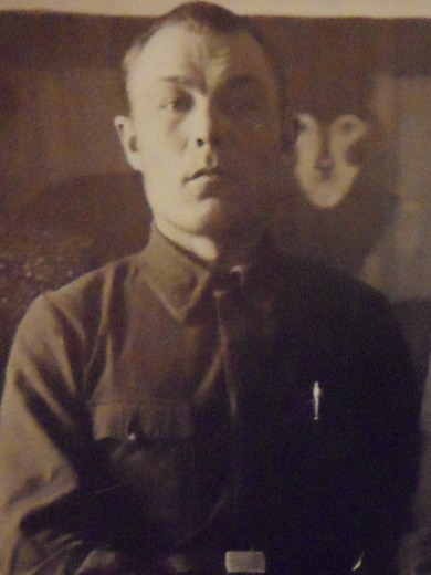 Плоских Андрей Иванович