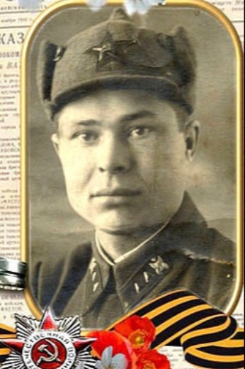 Багринцев Алексей Константинович