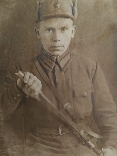 Сухов Николай Семенович