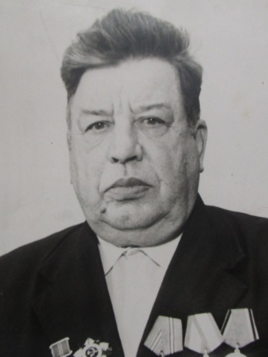 Грязев Прокопий Федотович