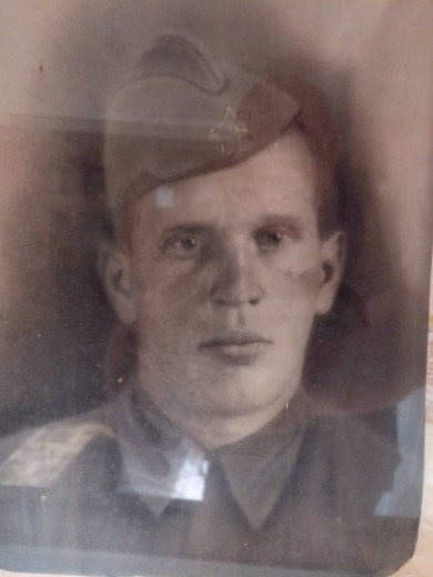 Жуков Илья Михаилович