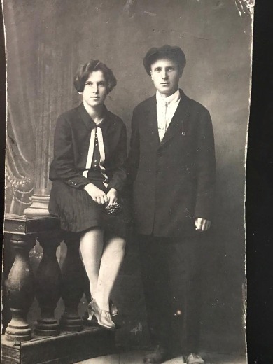 Белов Андрей Андреевич