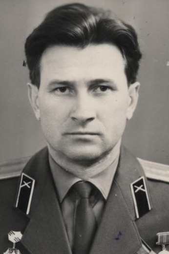 Бондарь Павел Филиппович