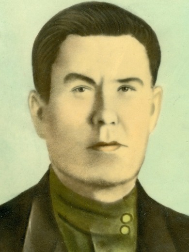 Агафонов Константин Дмитриевич