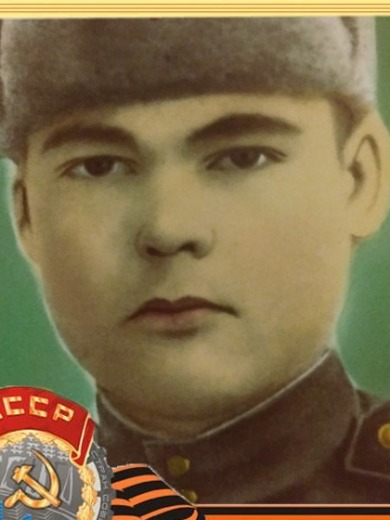 Чегодайкин Александр Тимофеевич