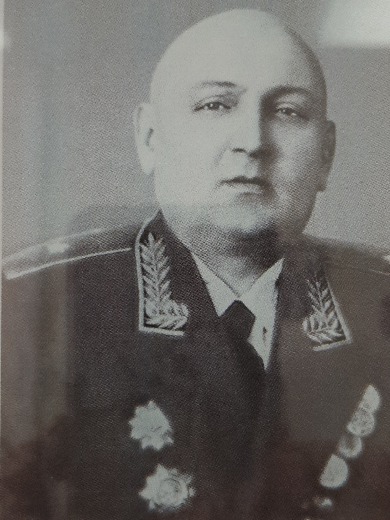 Мамсуров Борис Владимирович