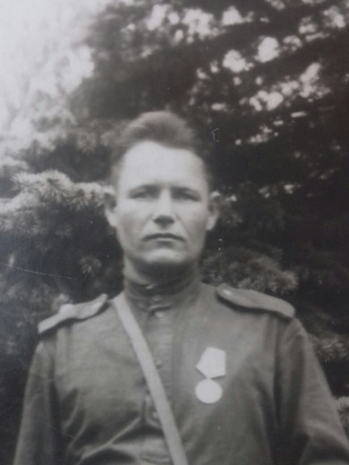 Цывакин Михаил Иванович