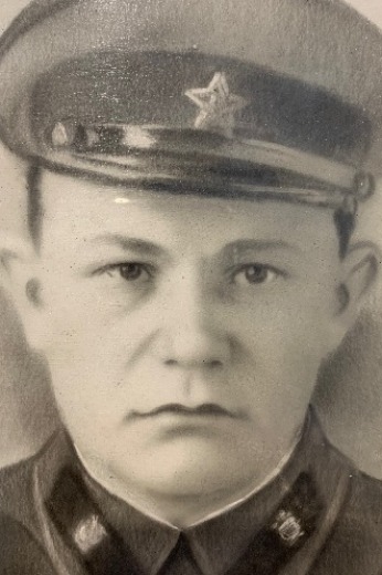 Жалдыбин Николай Тихонович