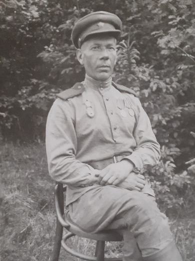 Попцов Константин Петрович