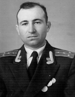 Ганжа Василий Макарович