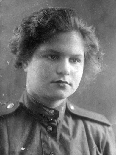 Шубина Вера Васильевна