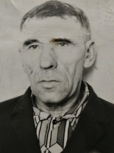 Попков Петр Андреевич