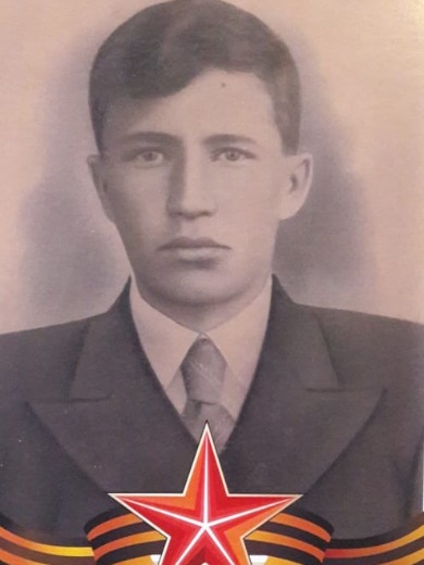 Санков Георгий Гаврилович