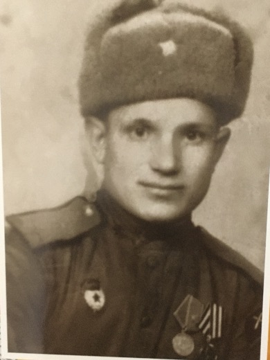 Воробьев Николай Александрович