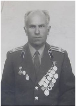Матвеенко Николай Павлович