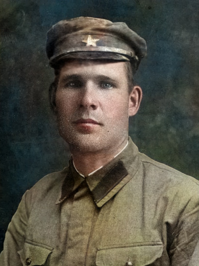 Хлыстов Николай Максимович